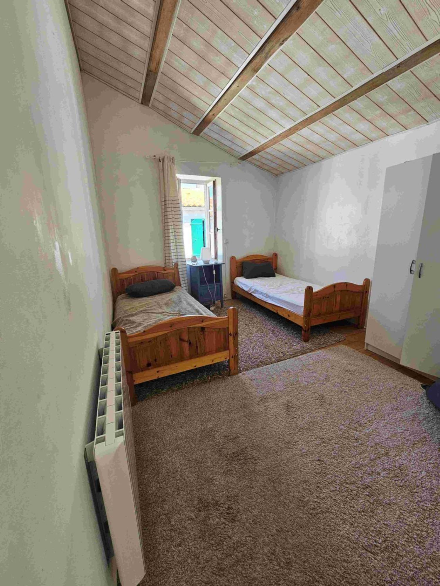 Maison Retaise Pres De La Plage Saint-Clement-des-Baleines Ngoại thất bức ảnh