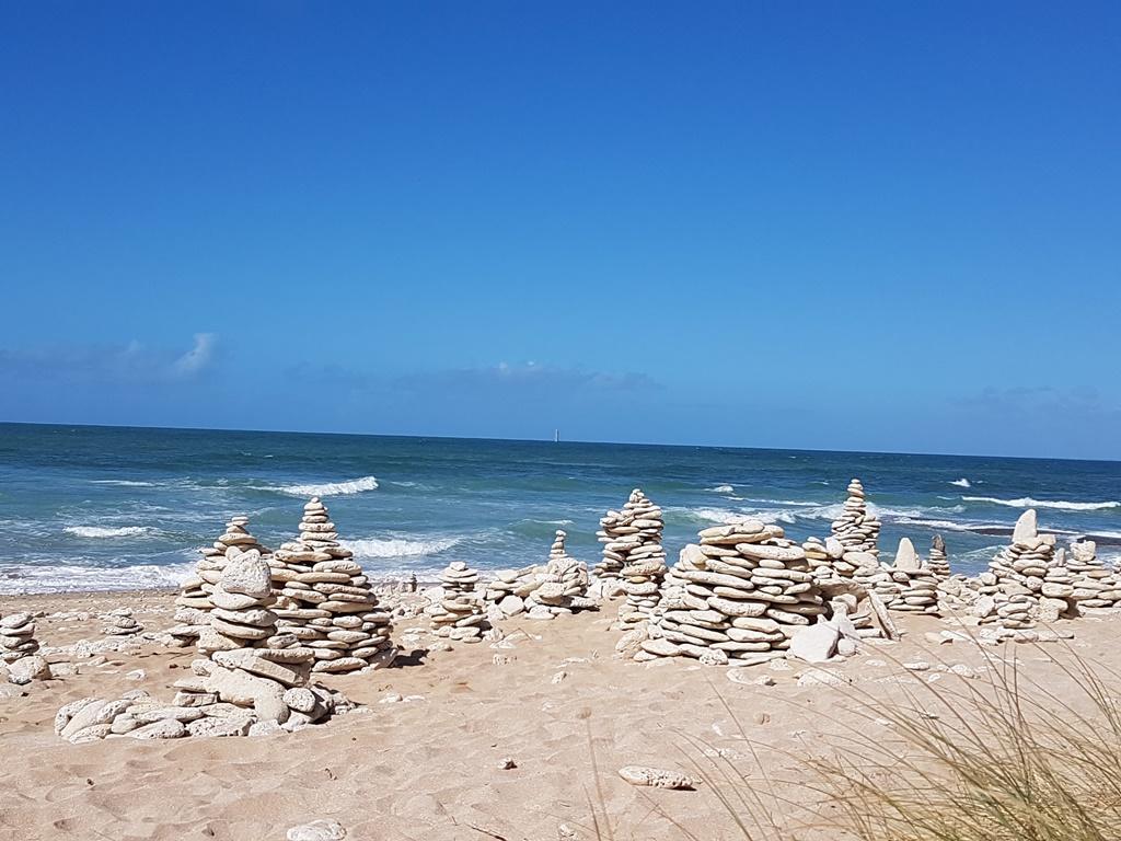 Maison Retaise Pres De La Plage Saint-Clement-des-Baleines Ngoại thất bức ảnh